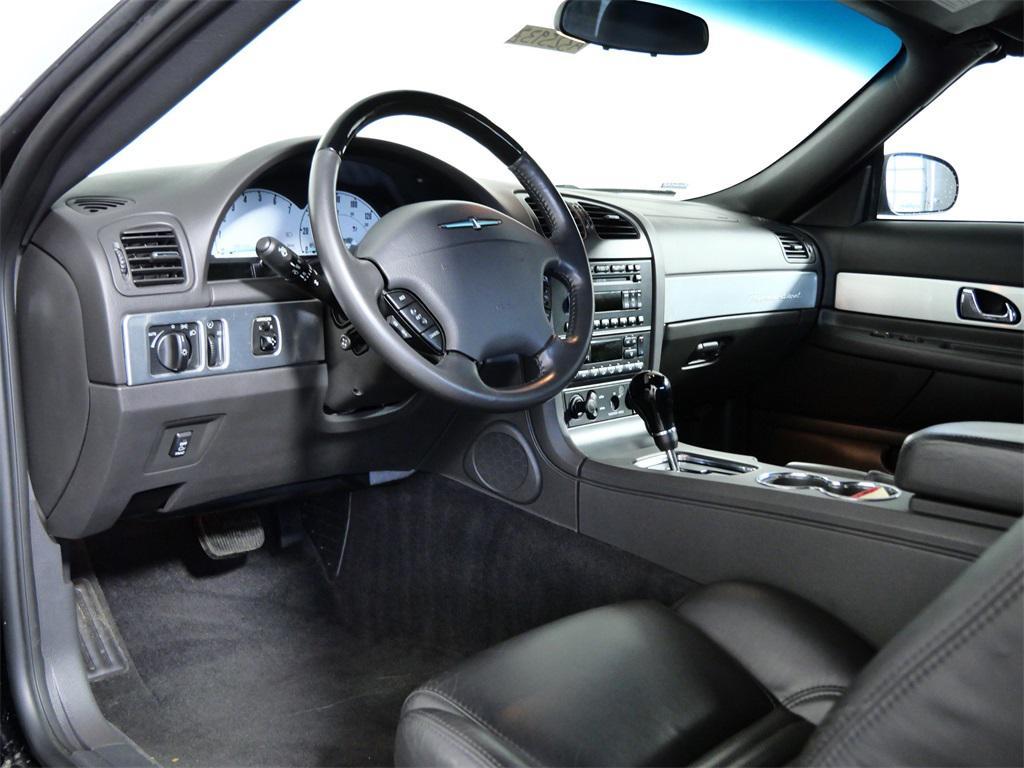 used 2002 Ford Thunderbird car, priced at $17,999