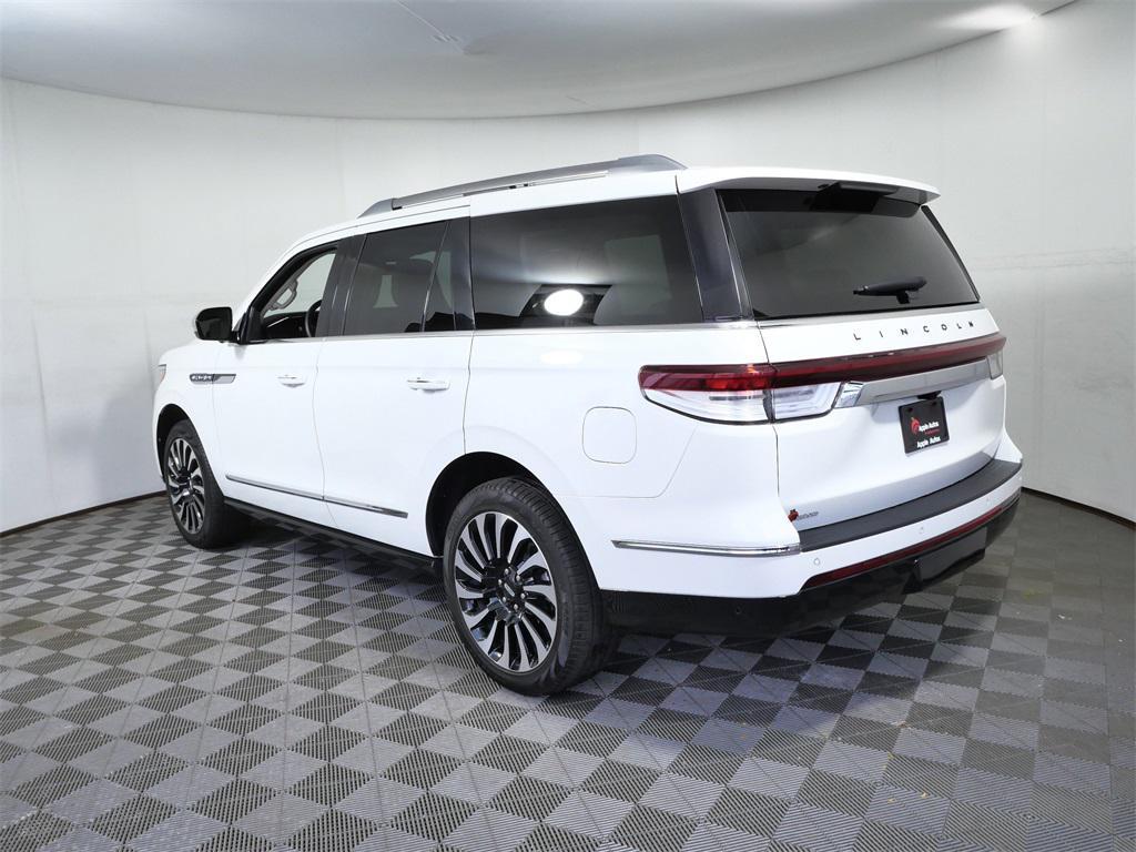 used 2024 Lincoln Navigator car, priced at $82,999