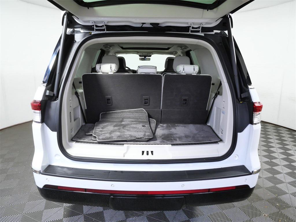 used 2024 Lincoln Navigator car, priced at $82,999
