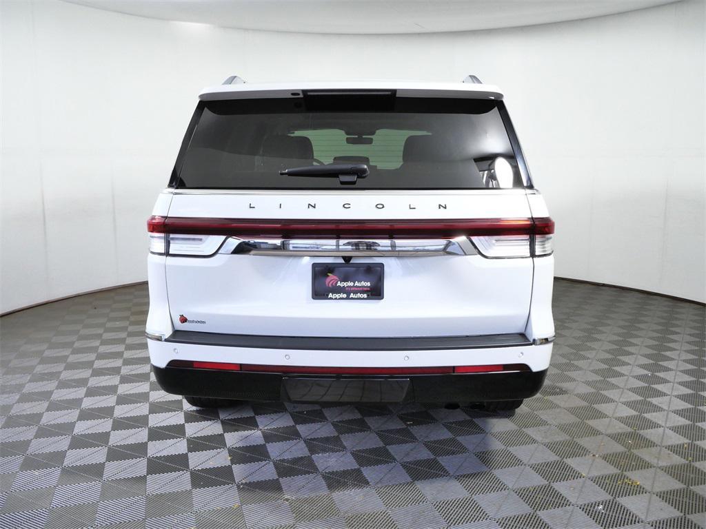 used 2024 Lincoln Navigator car, priced at $82,999