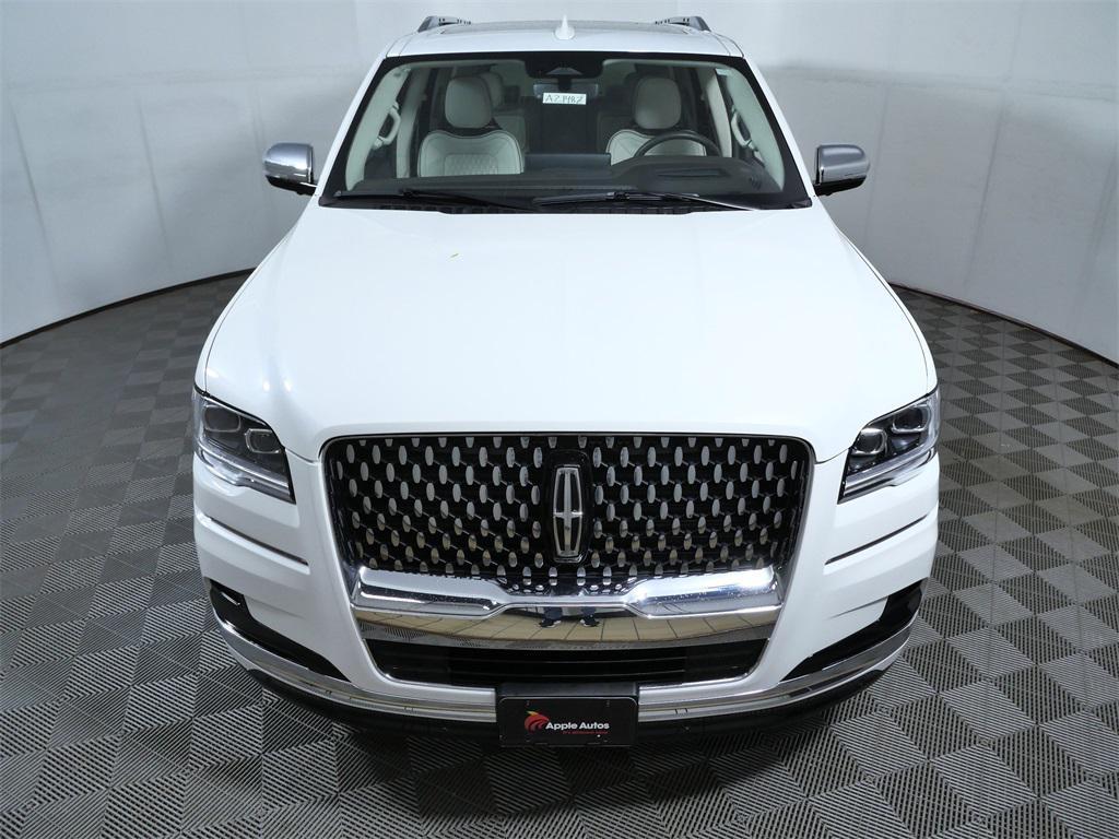 used 2024 Lincoln Navigator car, priced at $82,999
