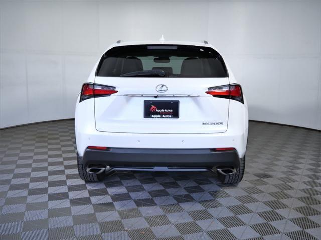 used 2015 Lexus NX 200t car, priced at $19,999