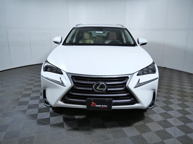 used 2015 Lexus NX 200t car, priced at $19,999