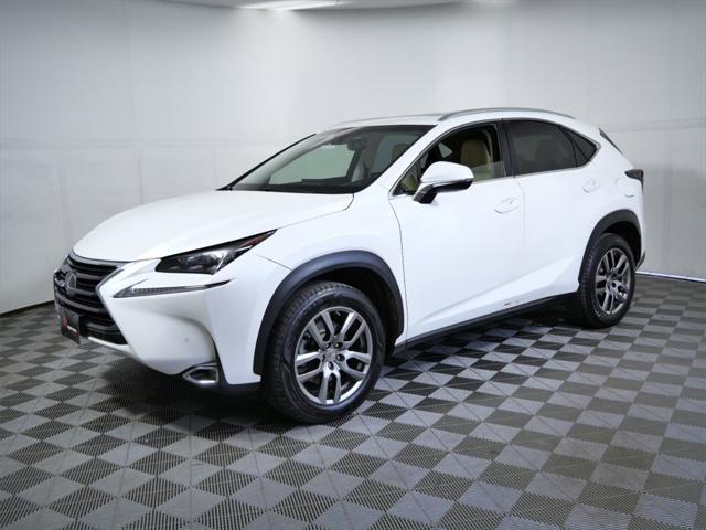 used 2015 Lexus NX 200t car, priced at $19,999