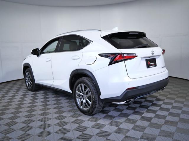 used 2015 Lexus NX 200t car, priced at $19,999