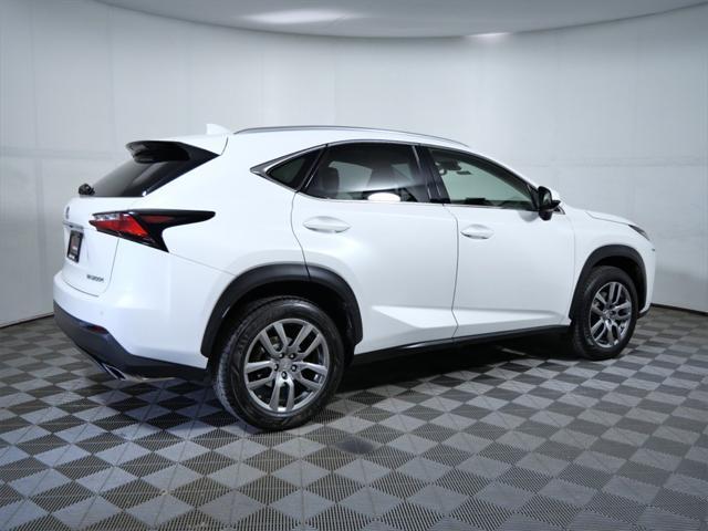 used 2015 Lexus NX 200t car, priced at $19,999