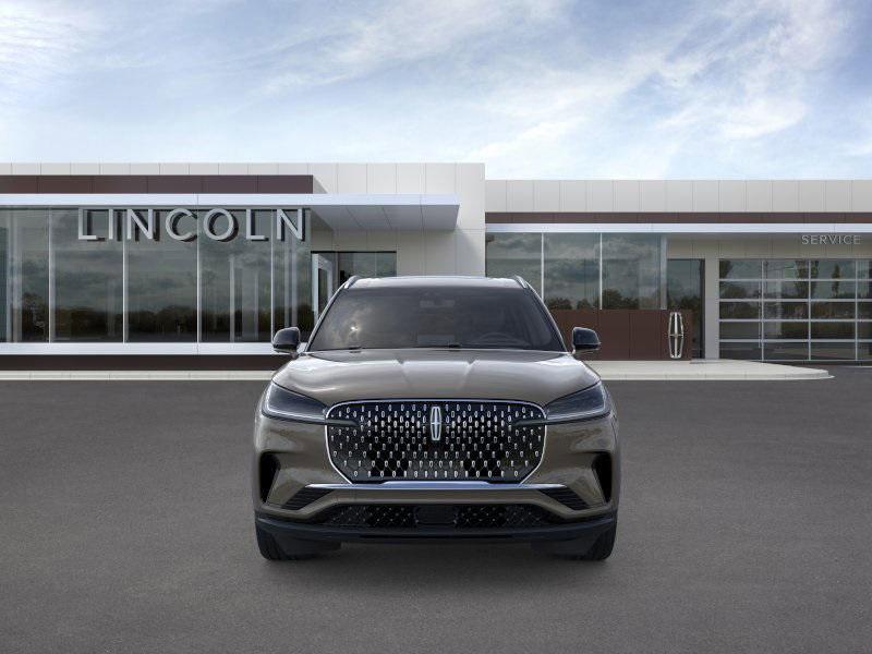 new 2026 Lincoln Aviator car, priced at $69,269