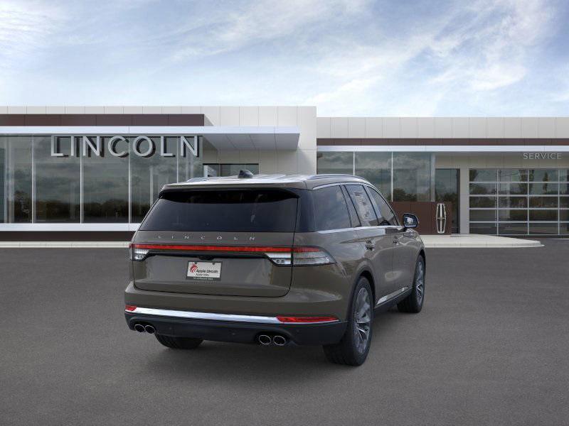 new 2026 Lincoln Aviator car, priced at $69,269