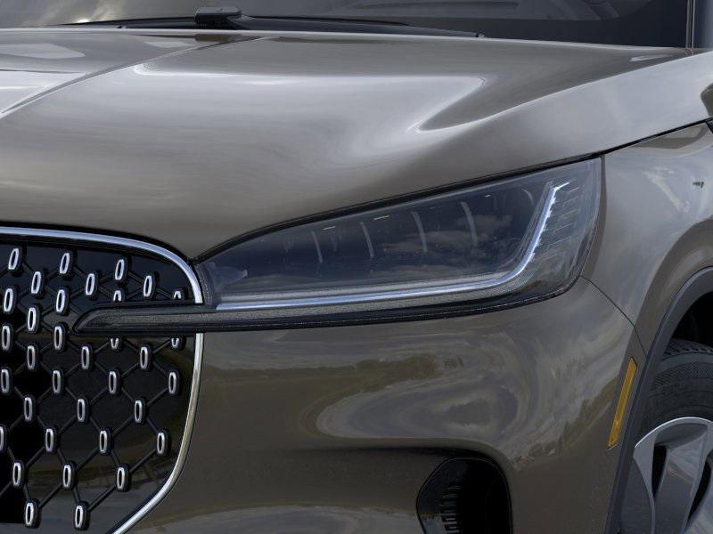 new 2026 Lincoln Aviator car, priced at $69,269