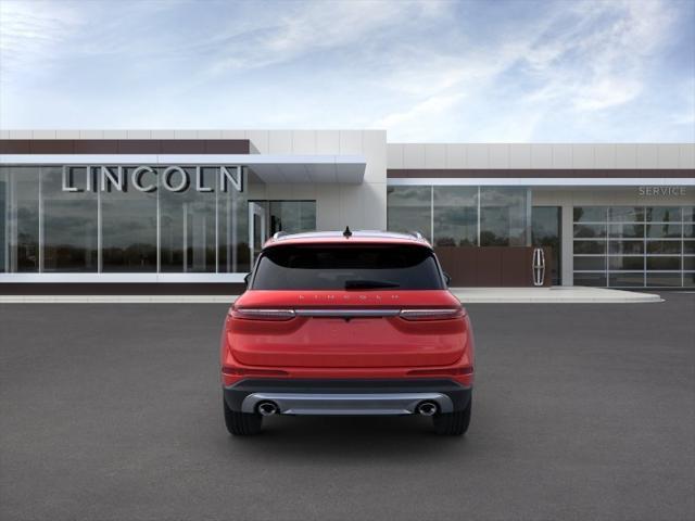 new 2024 Lincoln Corsair car, priced at $50,112