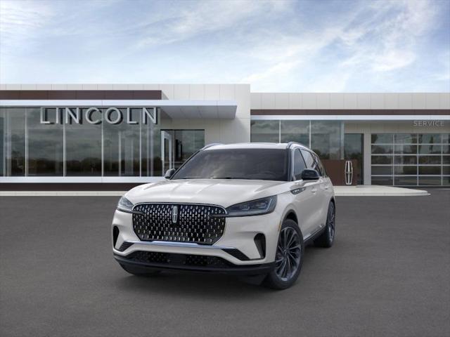 new 2025 Lincoln Aviator car, priced at $78,192