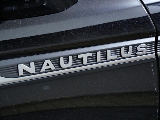 used 2023 Lincoln Nautilus car, priced at $42,499