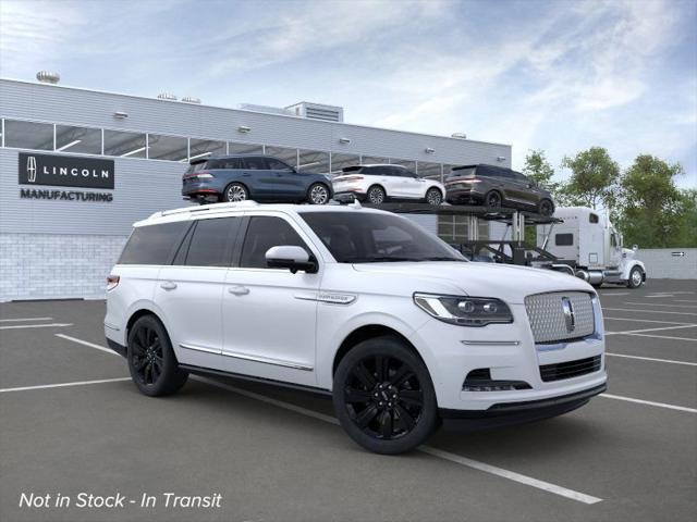 new 2024 Lincoln Navigator car, priced at $107,927