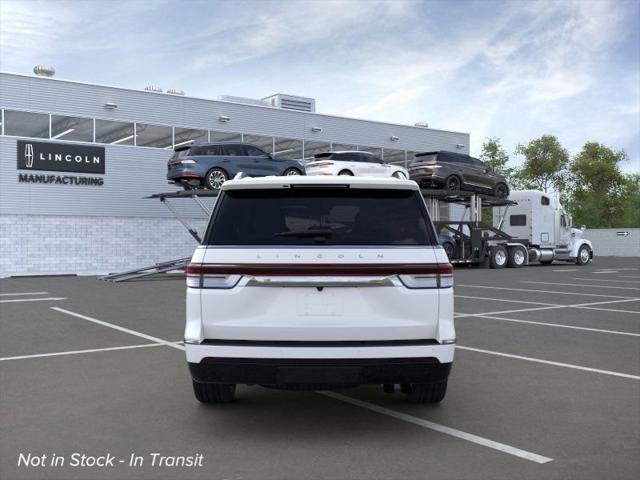 new 2024 Lincoln Navigator car, priced at $107,927