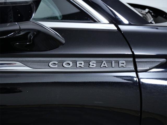 used 2021 Lincoln Corsair car, priced at $24,499