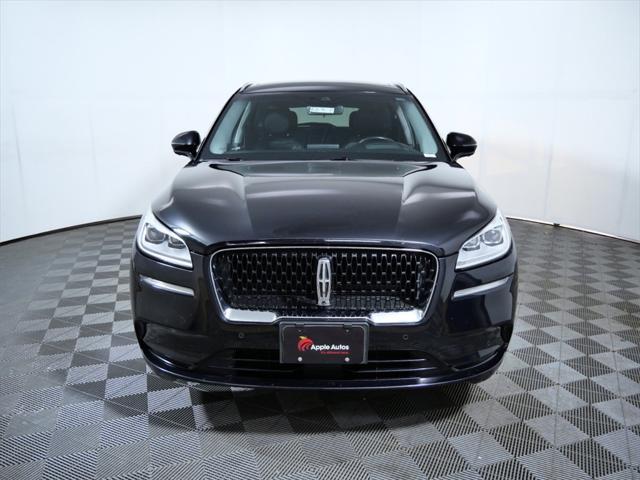 used 2021 Lincoln Corsair car, priced at $24,499