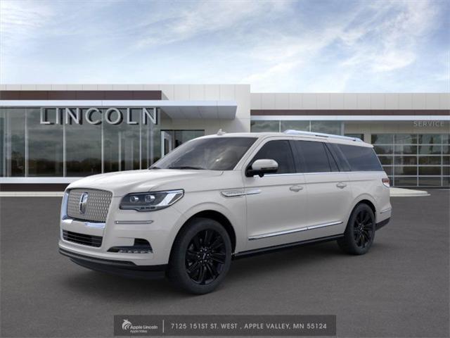 new 2024 Lincoln Navigator car, priced at $106,192