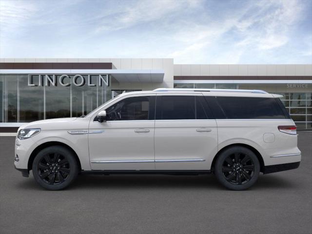 new 2024 Lincoln Navigator car, priced at $106,192