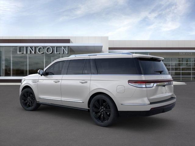 new 2024 Lincoln Navigator car, priced at $106,192