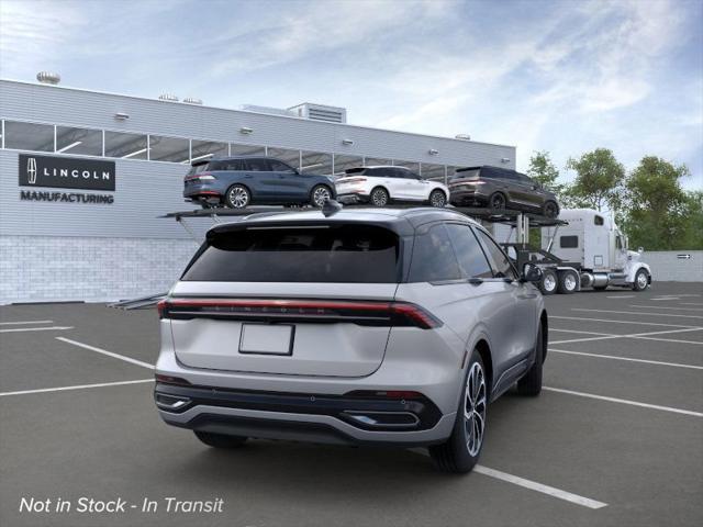 new 2025 Lincoln Nautilus car, priced at $63,411