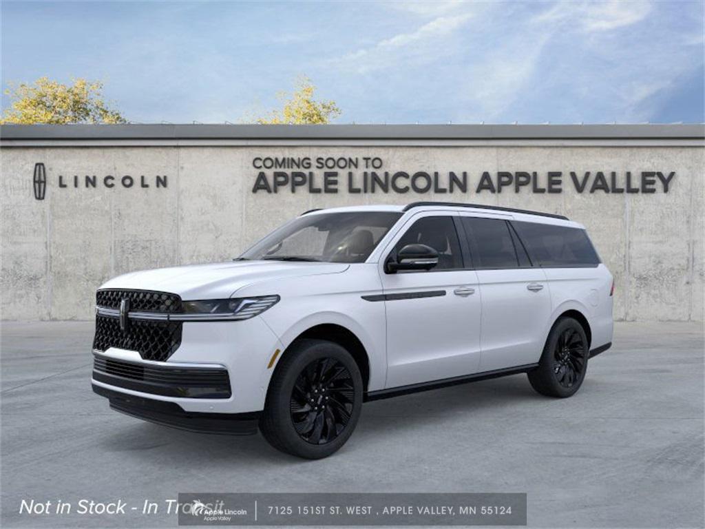 new 2025 Lincoln Navigator L car, priced at $113,141