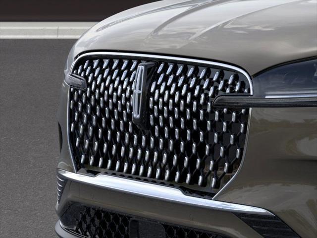 new 2025 Lincoln Aviator car, priced at $78,768