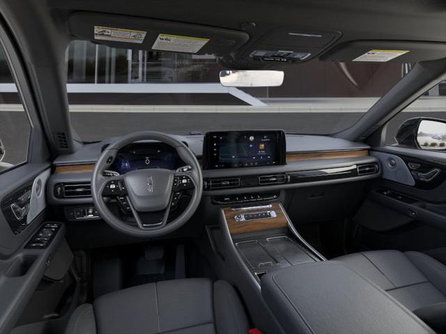 new 2025 Lincoln Aviator car, priced at $78,768