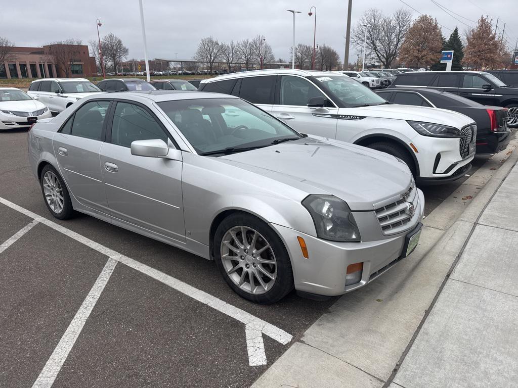 used 2006 Cadillac CTS car