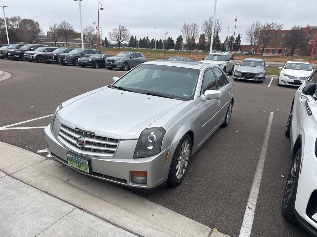 used 2006 Cadillac CTS car