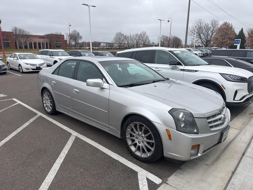 used 2006 Cadillac CTS car