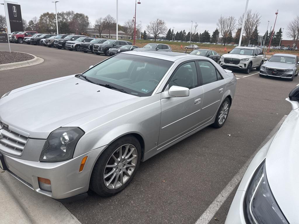 used 2006 Cadillac CTS car