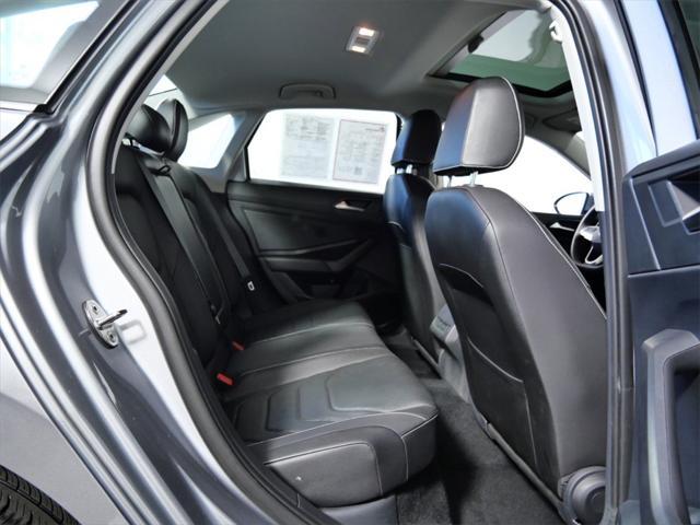 used 2022 Volkswagen Jetta car, priced at $19,499