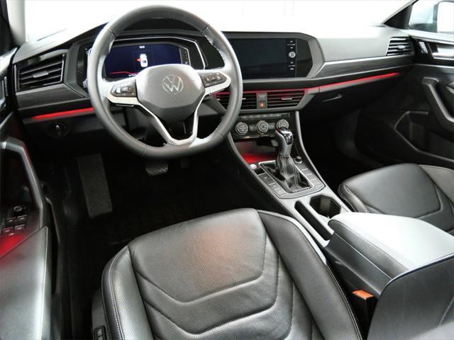 used 2022 Volkswagen Jetta car, priced at $19,499