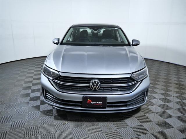 used 2022 Volkswagen Jetta car, priced at $19,499