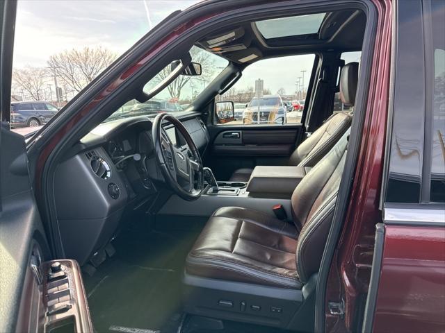 used 2016 Ford Expedition EL car, priced at $11,990