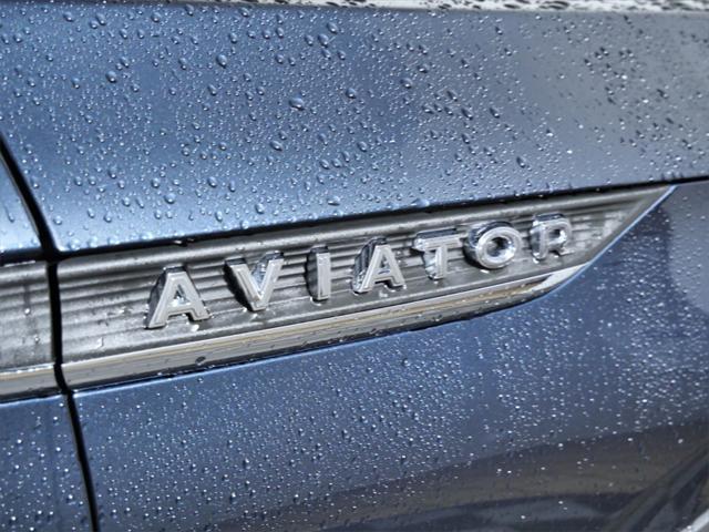 used 2023 Lincoln Aviator car, priced at $51,999