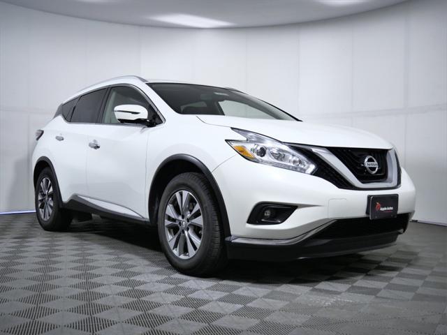 used 2016 Nissan Murano car, priced at $18,177