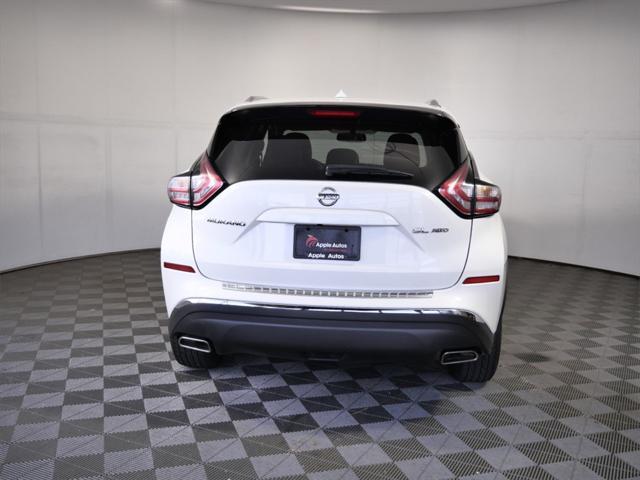 used 2016 Nissan Murano car, priced at $17,899