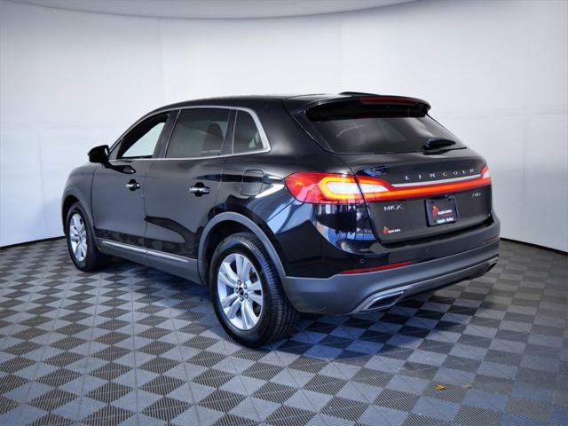 used 2016 Lincoln MKX car, priced at $10,499