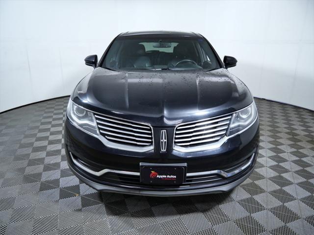 used 2016 Lincoln MKX car, priced at $10,499