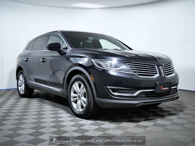 used 2016 Lincoln MKX car, priced at $10,999