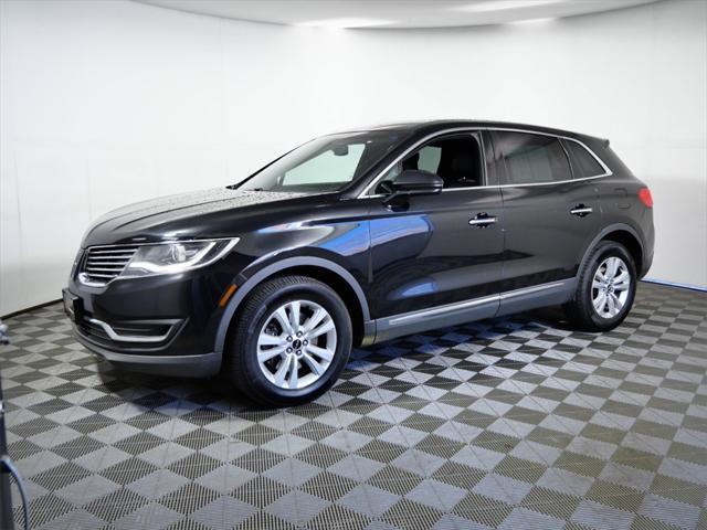 used 2016 Lincoln MKX car, priced at $10,499