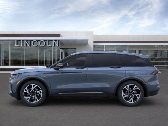 new 2025 Lincoln Nautilus car, priced at $61,755