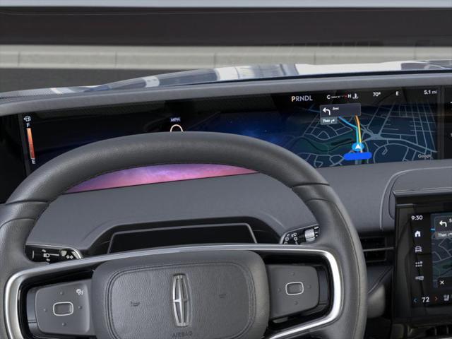 new 2025 Lincoln Nautilus car, priced at $59,755