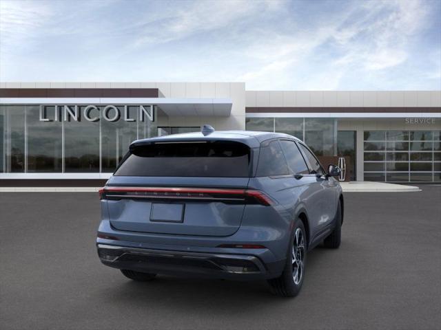 new 2025 Lincoln Nautilus car, priced at $59,755