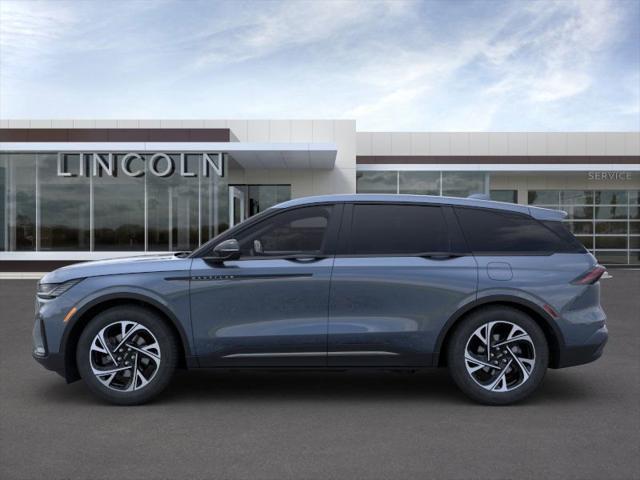 new 2025 Lincoln Nautilus car, priced at $59,755