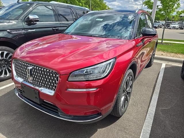 used 2022 Lincoln Corsair car, priced at $31,490
