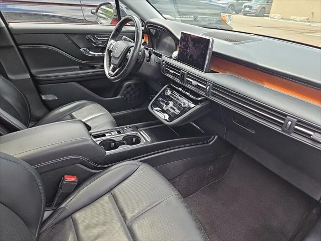 used 2022 Lincoln Corsair car, priced at $31,490