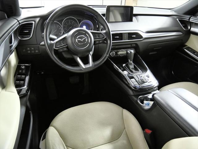 used 2017 Mazda CX-9 car, priced at $17,999