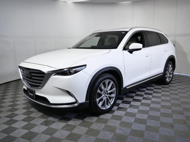 used 2017 Mazda CX-9 car, priced at $17,999
